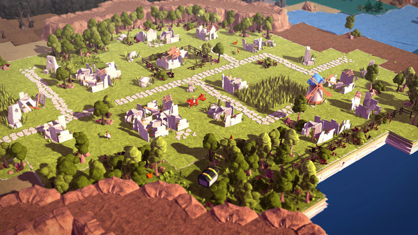 Screenshot z Epistory - Typing Chronicles