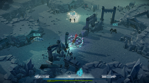 Epistory - Typing Chronicles screenshot 4