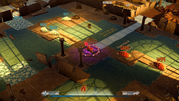 Epistory - Typing Chronicles screenshot