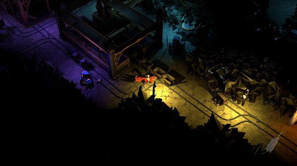 Epistory - Typing Chronicles screenshot 3