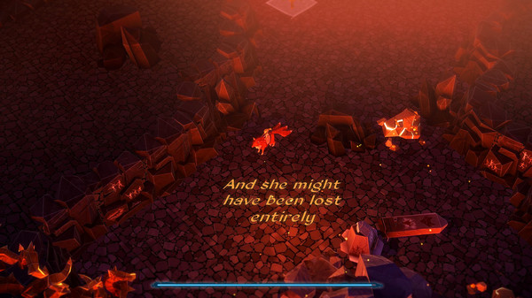Screenshot z Epistory - Typing Chronicles
