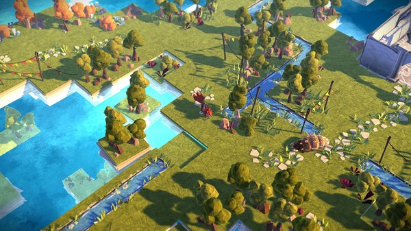 Screenshot z Epistory - Typing Chronicles