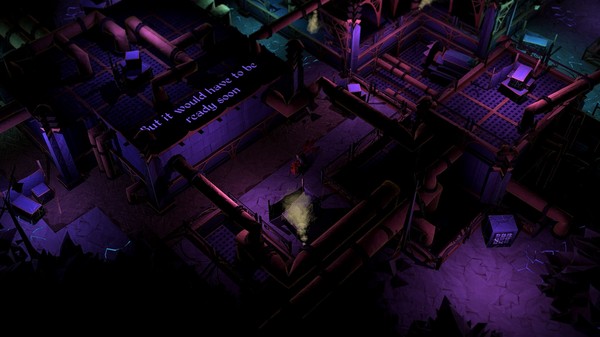 Screenshot z Epistory - Typing Chronicles