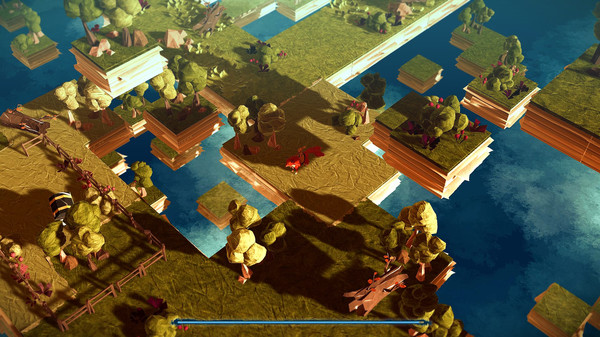 Screenshot z Epistory - Typing Chronicles