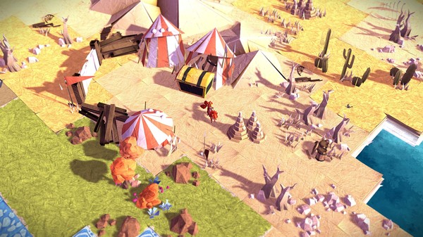 Screenshot z Epistory - Typing Chronicles