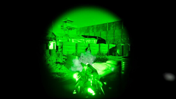 Screenshot of DEAD COMMAND