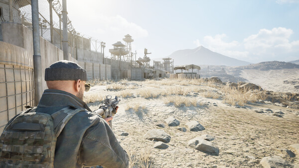 Screenshot of DEAD COMMAND