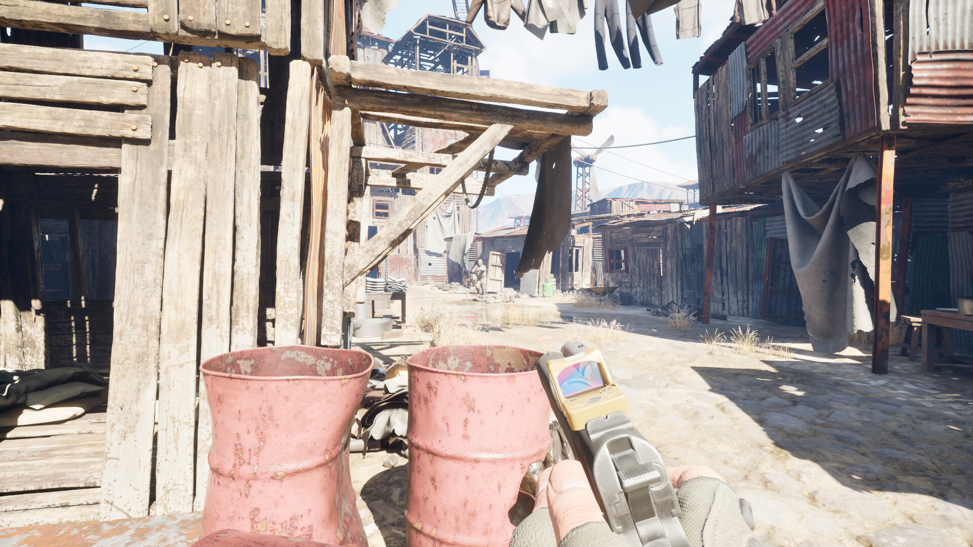 DEAD COMMAND screenshot #4