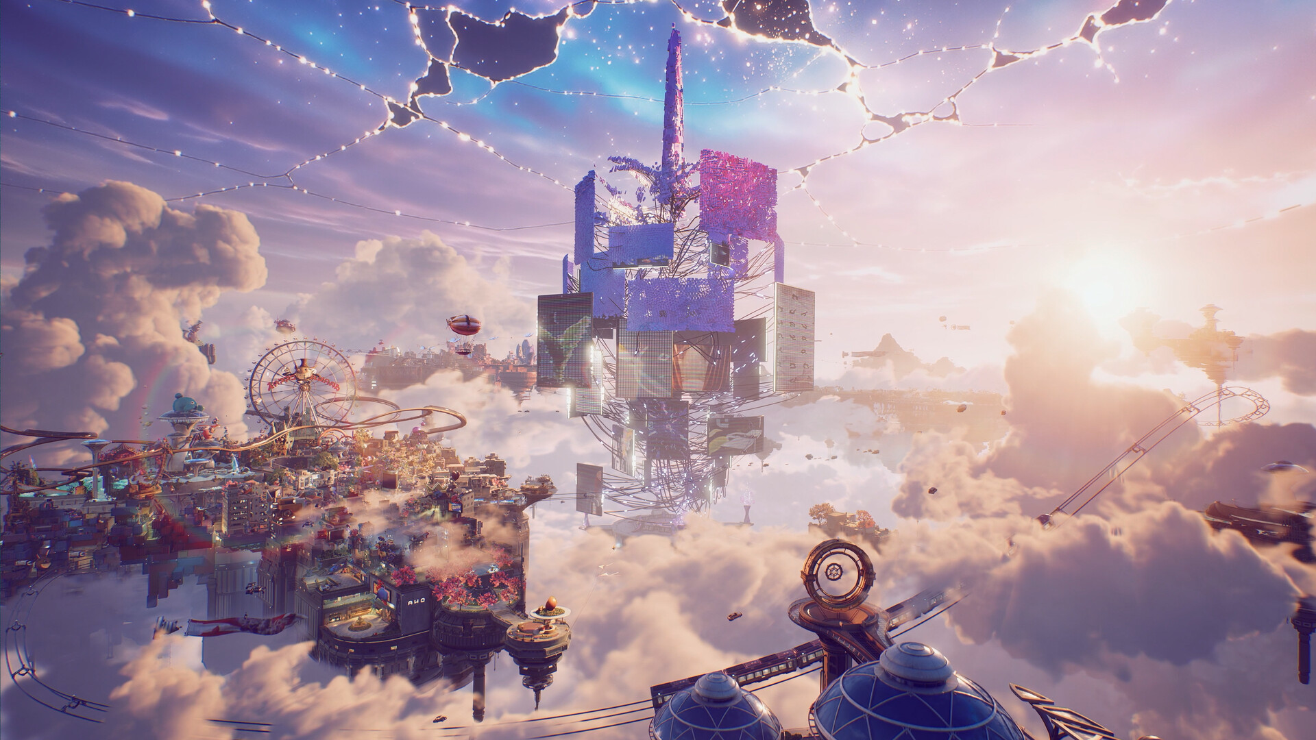 Ordinary Oddness - Captura Oficial