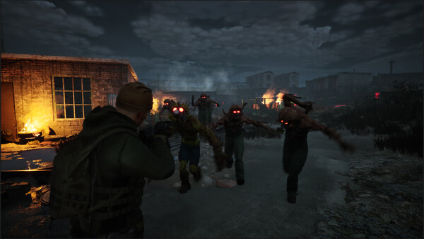 Скриншот из The Last Zone