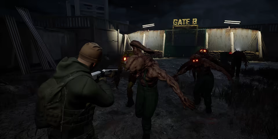 The Last Zone video 1