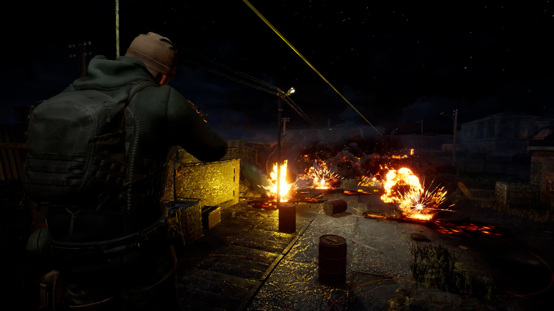 #5. The Last Zone (Steam) Podle: Kodobur Games