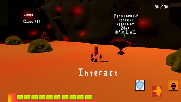 Скриншот из Crimson Circuit