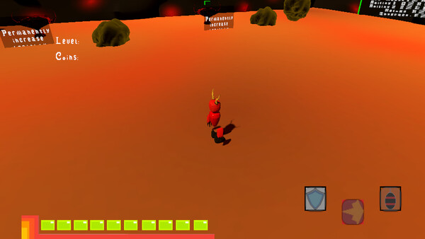 Скриншот из Crimson Circuit