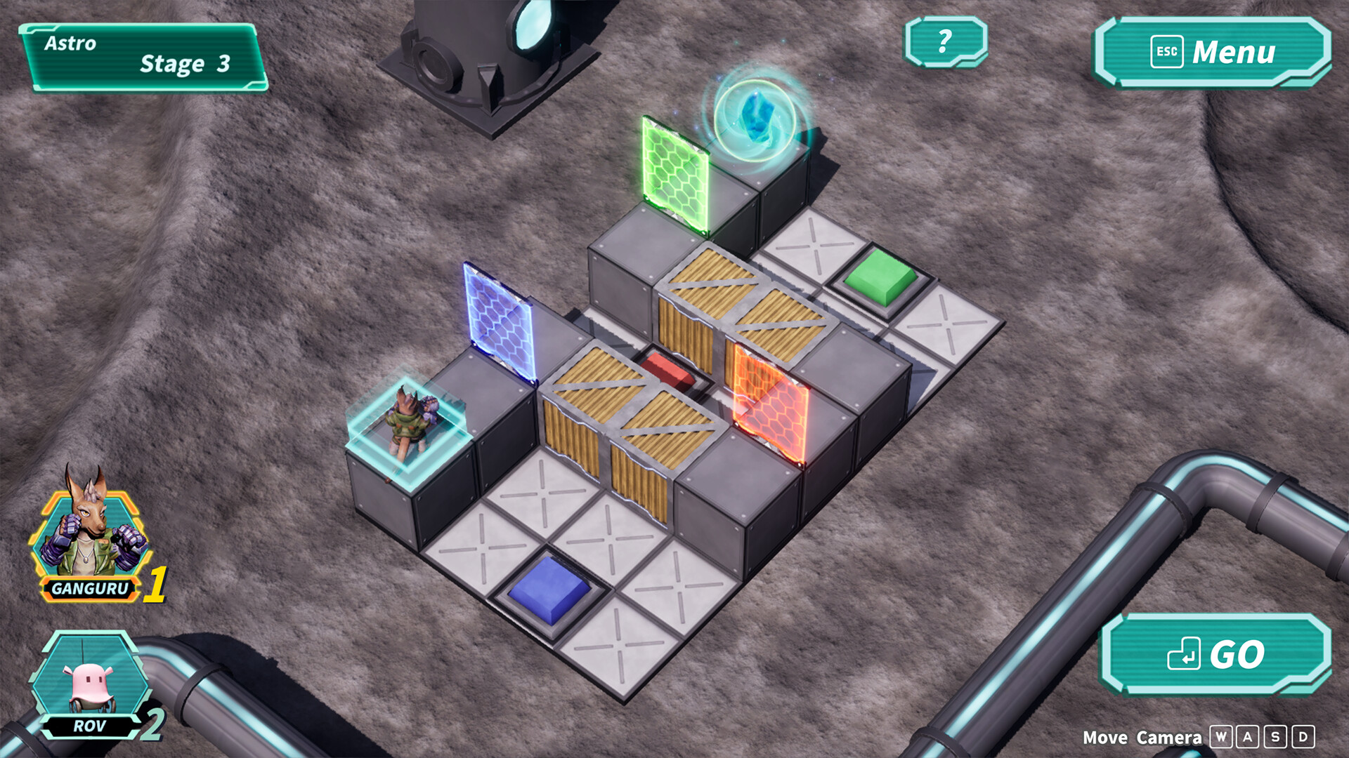 Astro Loopers screenshot #6