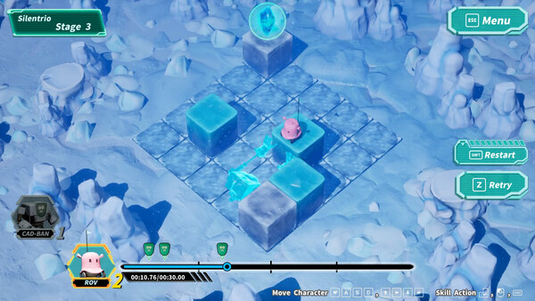 Astro Loopers screenshot 5
