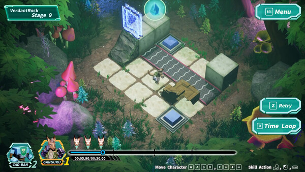Astro Loopers screenshot 2
