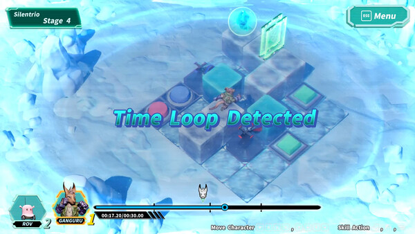 Astro Loopers screenshot 3