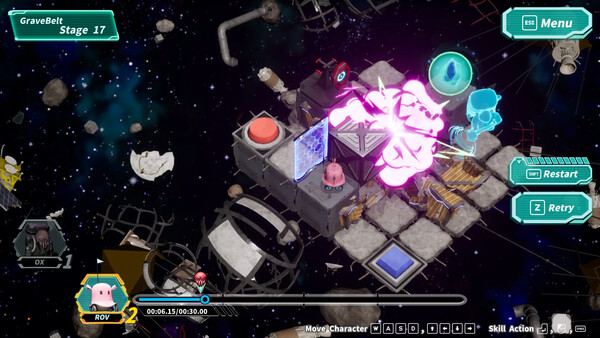 Astro Loopers screenshot 4