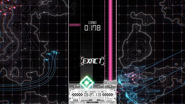 同步音律喵赛克:回归-游戏截图