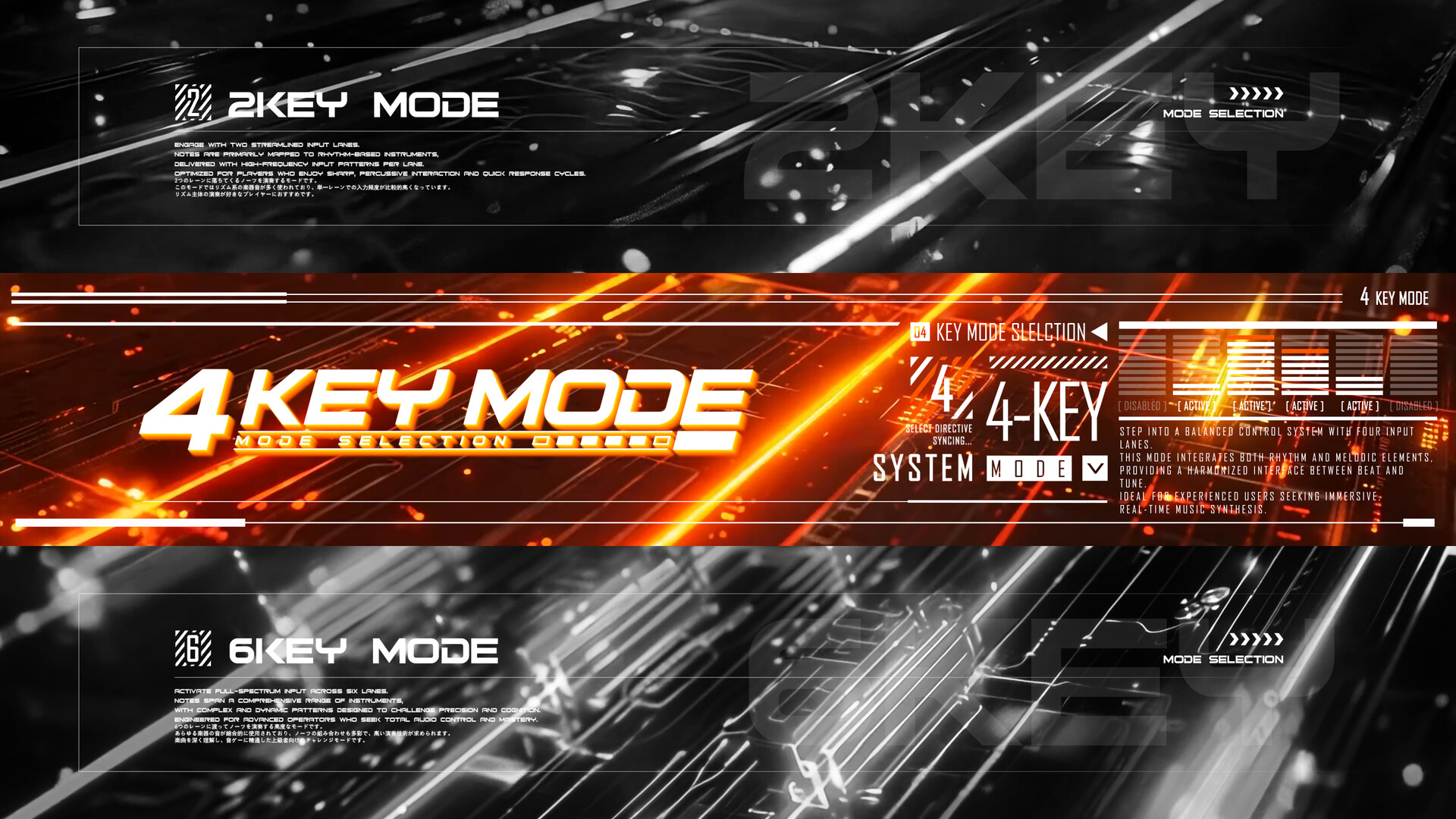 MUSYNX:RETURN screenshot #4