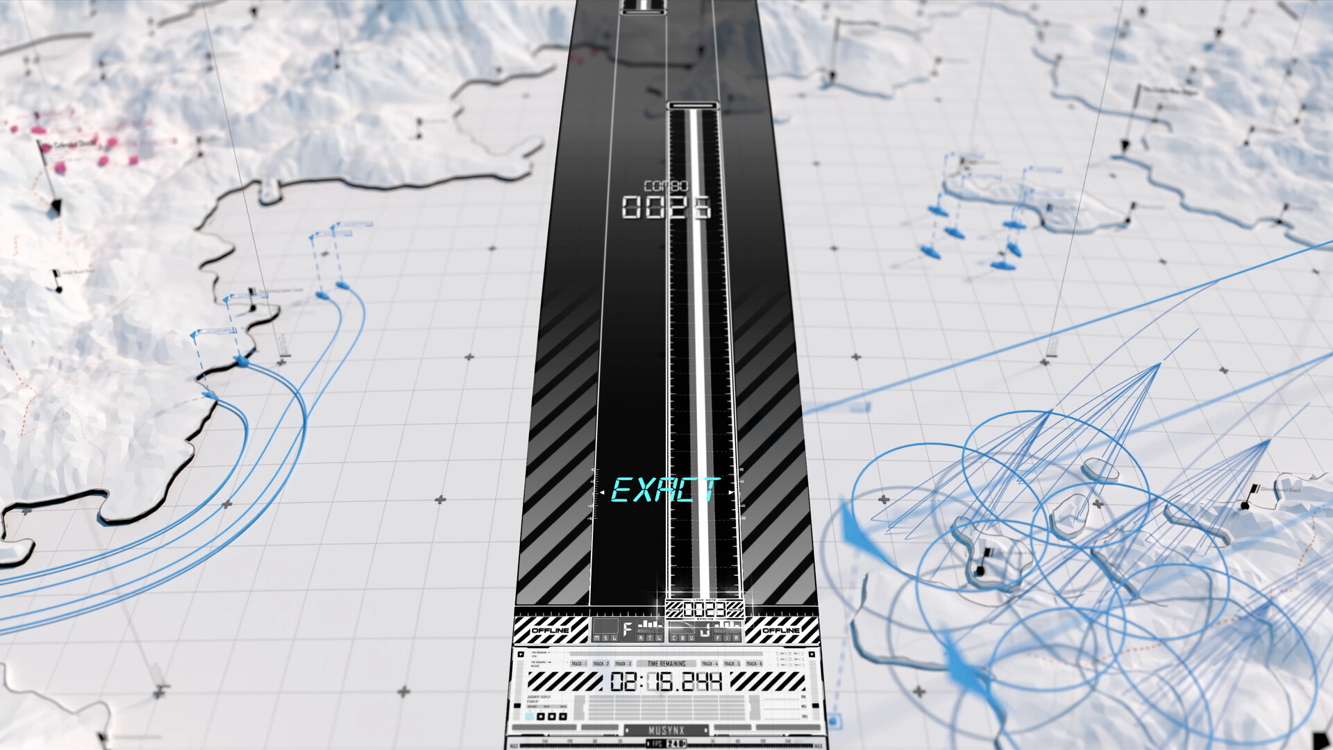 MUSYNX:RETURN screenshot 1