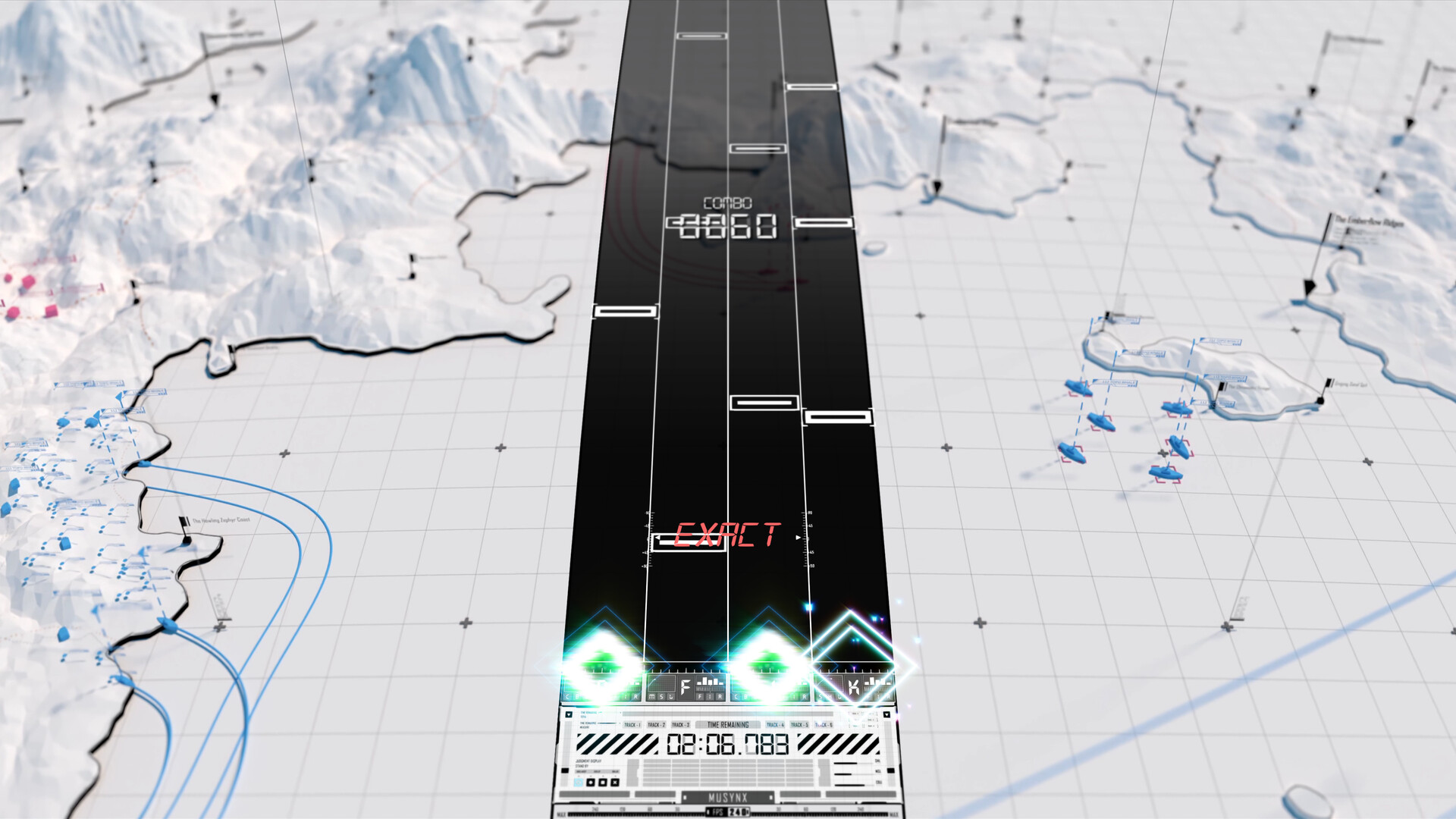 MUSYNX:RETURN screenshot #8