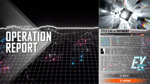 MUSYNX:RETURN screenshot