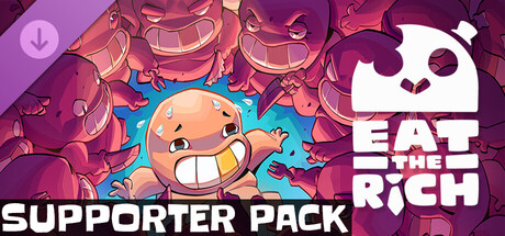 Eat the Rich GG - Supporter Pack Header Image