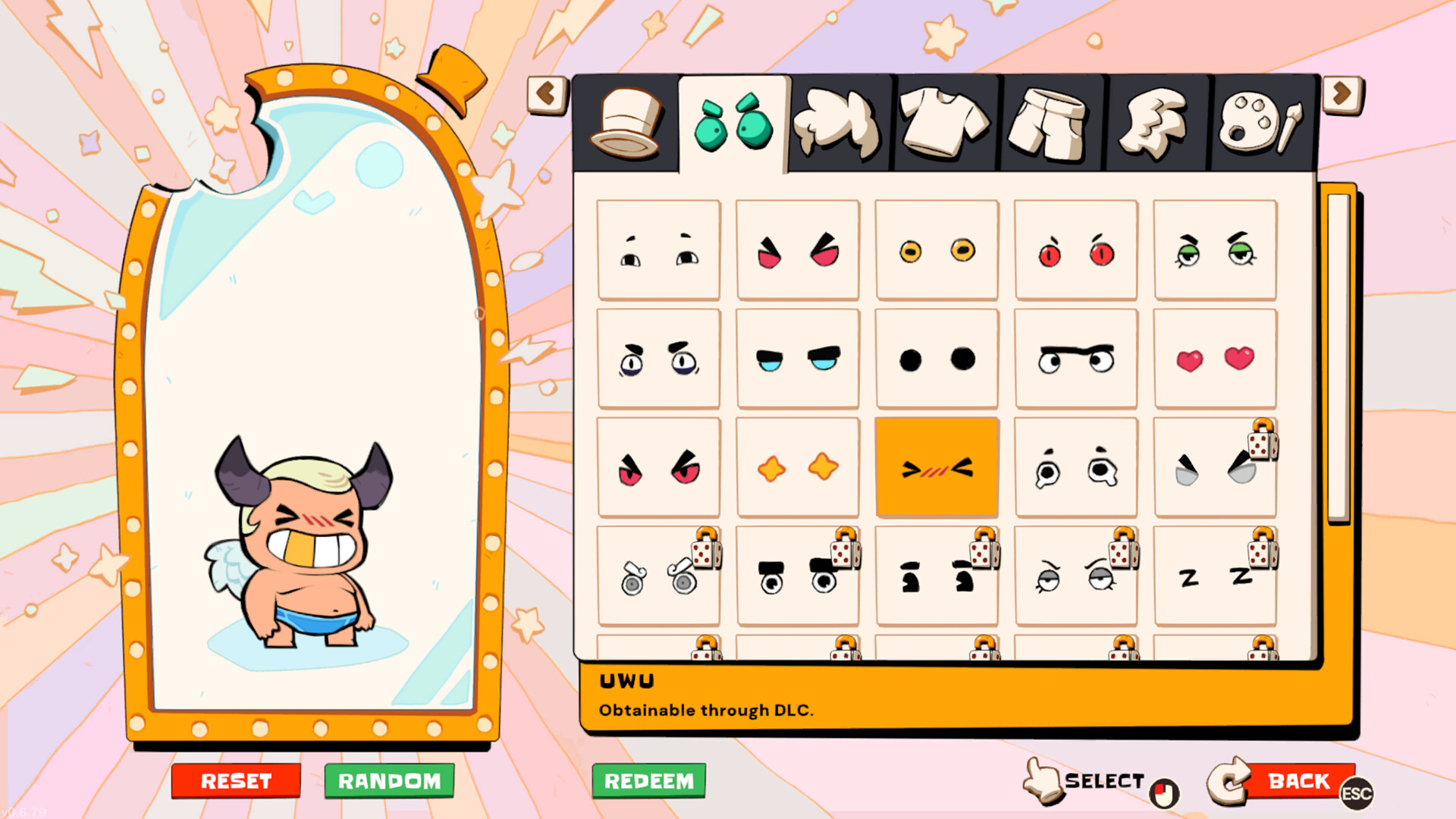 Eat the Rich GG - Supporter Pack Featured Screenshot #1