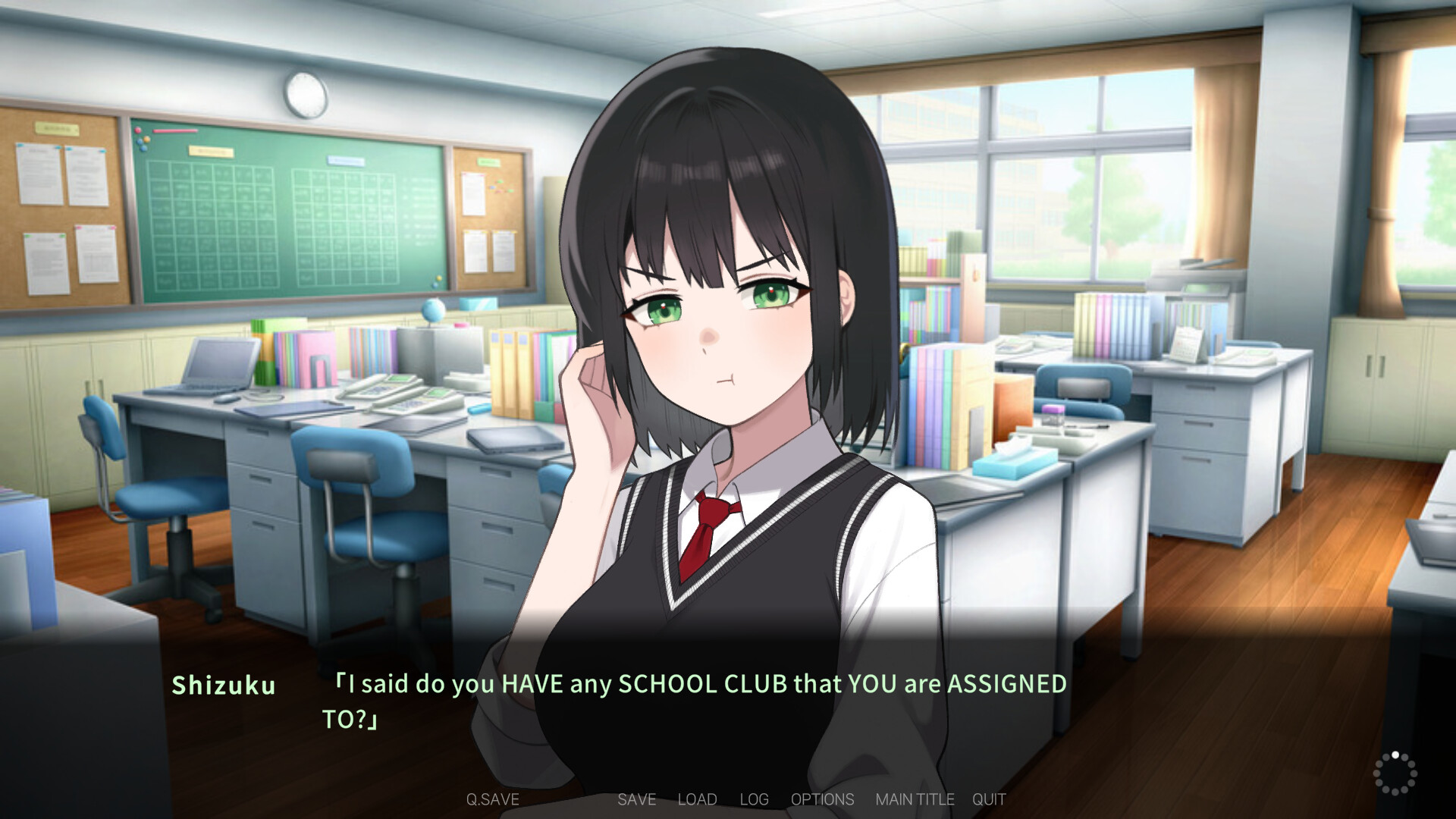 Forbidden Love screenshot 2