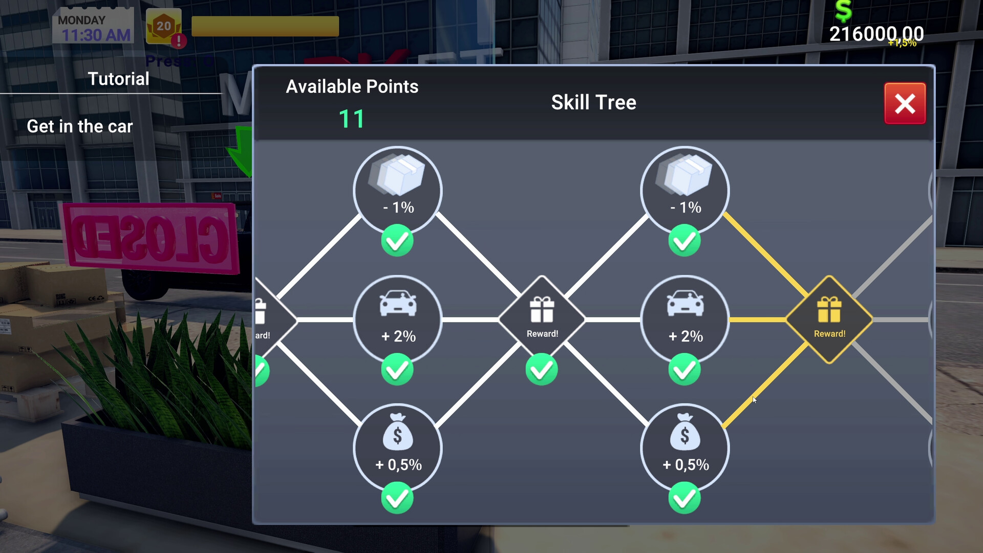 #5. Electronics Store Simulator (Steam) 来自: Games Incubator