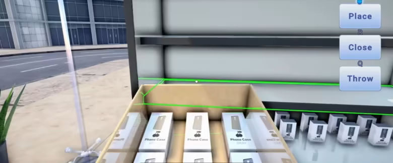 Electronics Store Simulator video 2