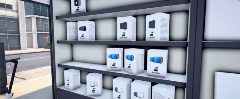 Electronics Store Simulator video 4