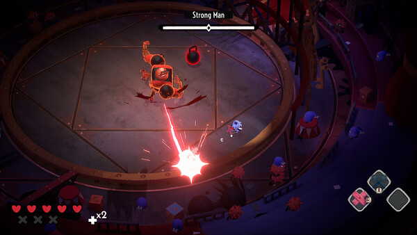 Nightmare Circus Demo