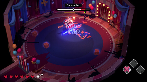 Nightmare Circus Demo