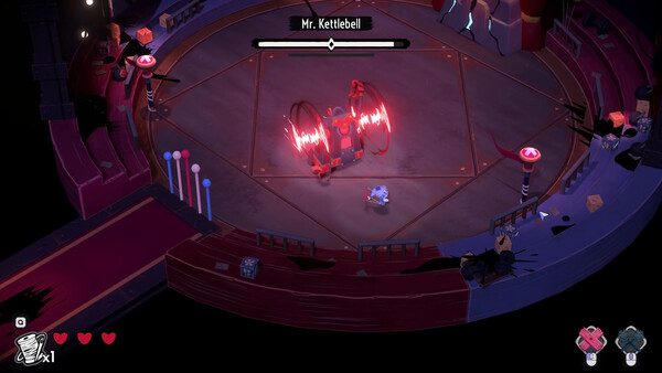 Nightmare Circus Demo