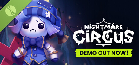 Nightmare Circus Demo Header Image