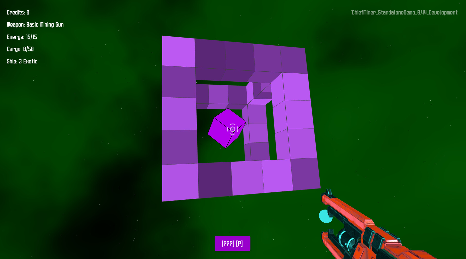 Chief Miner screenshot #2