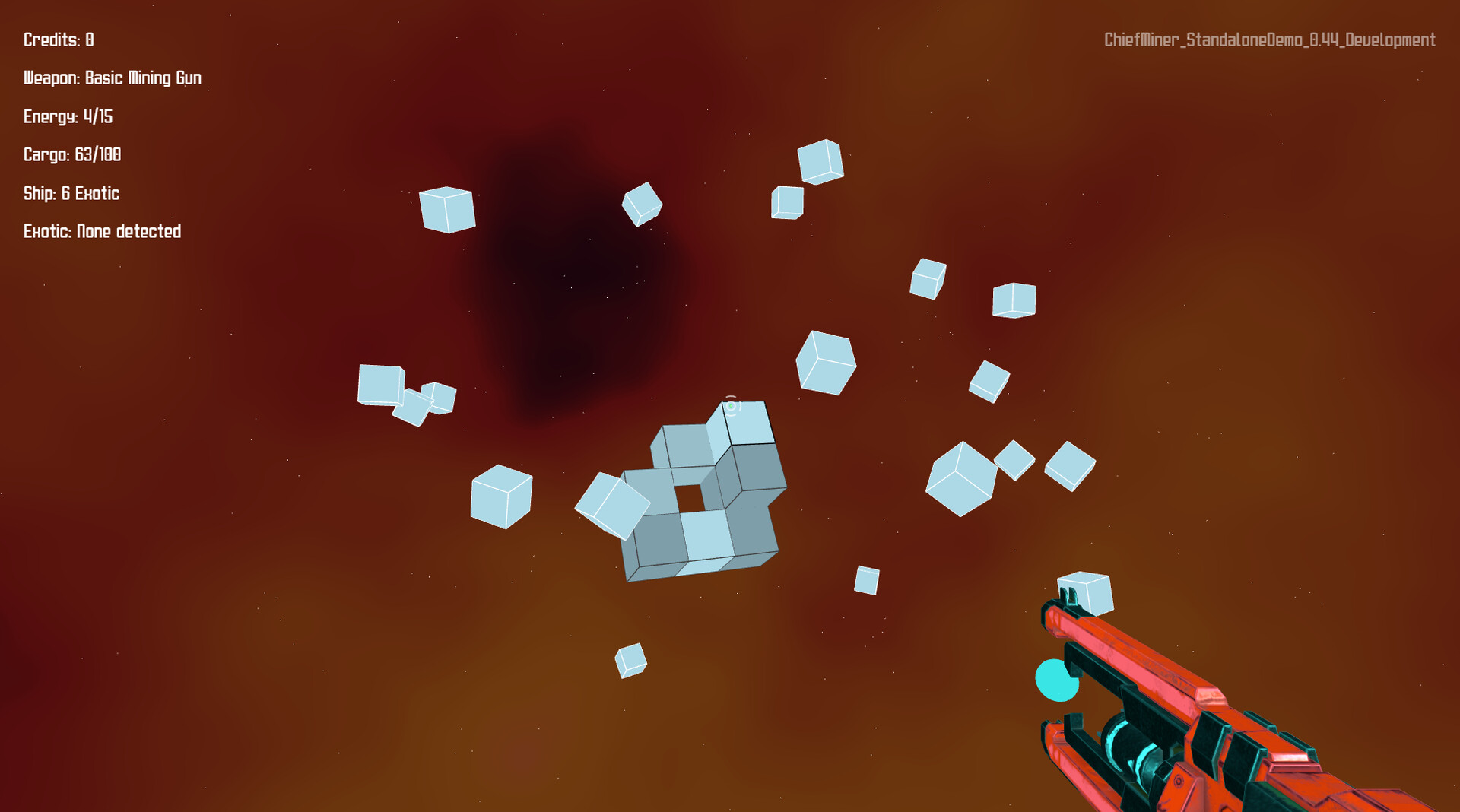 Chief Miner screenshot #7