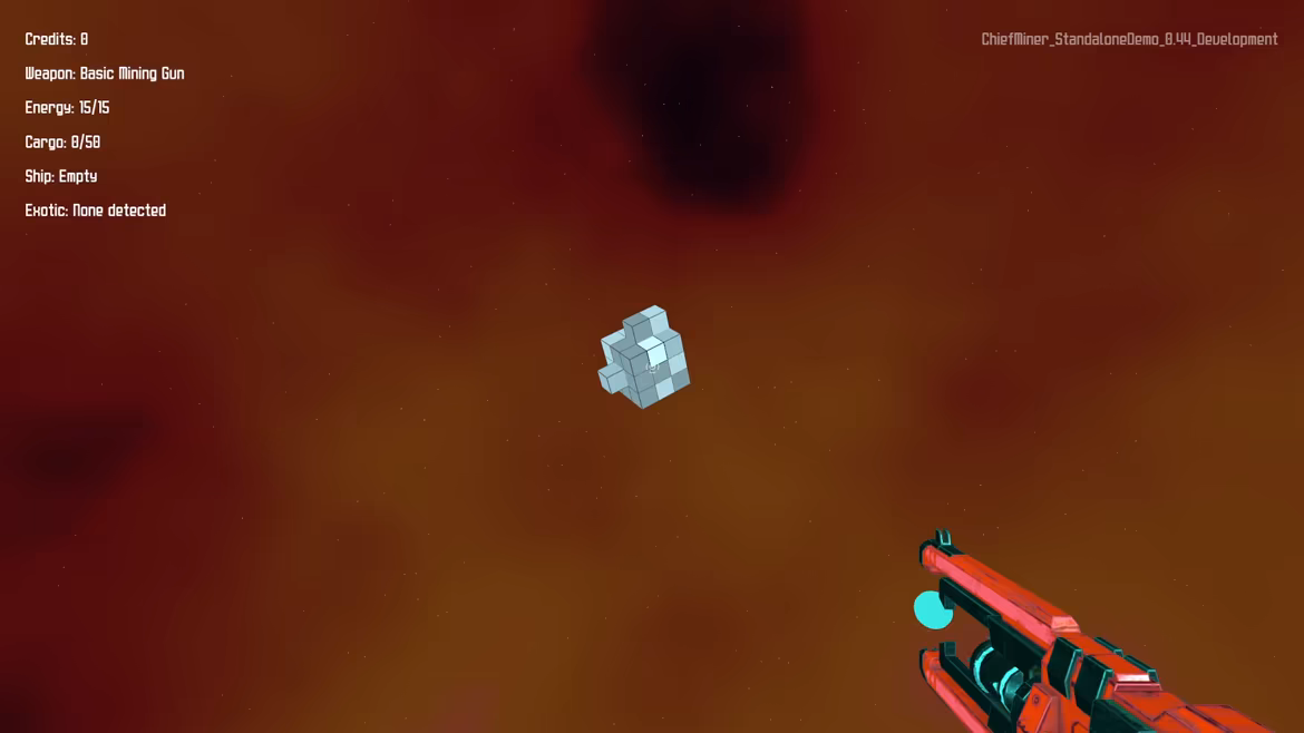 Chief Miner video 1