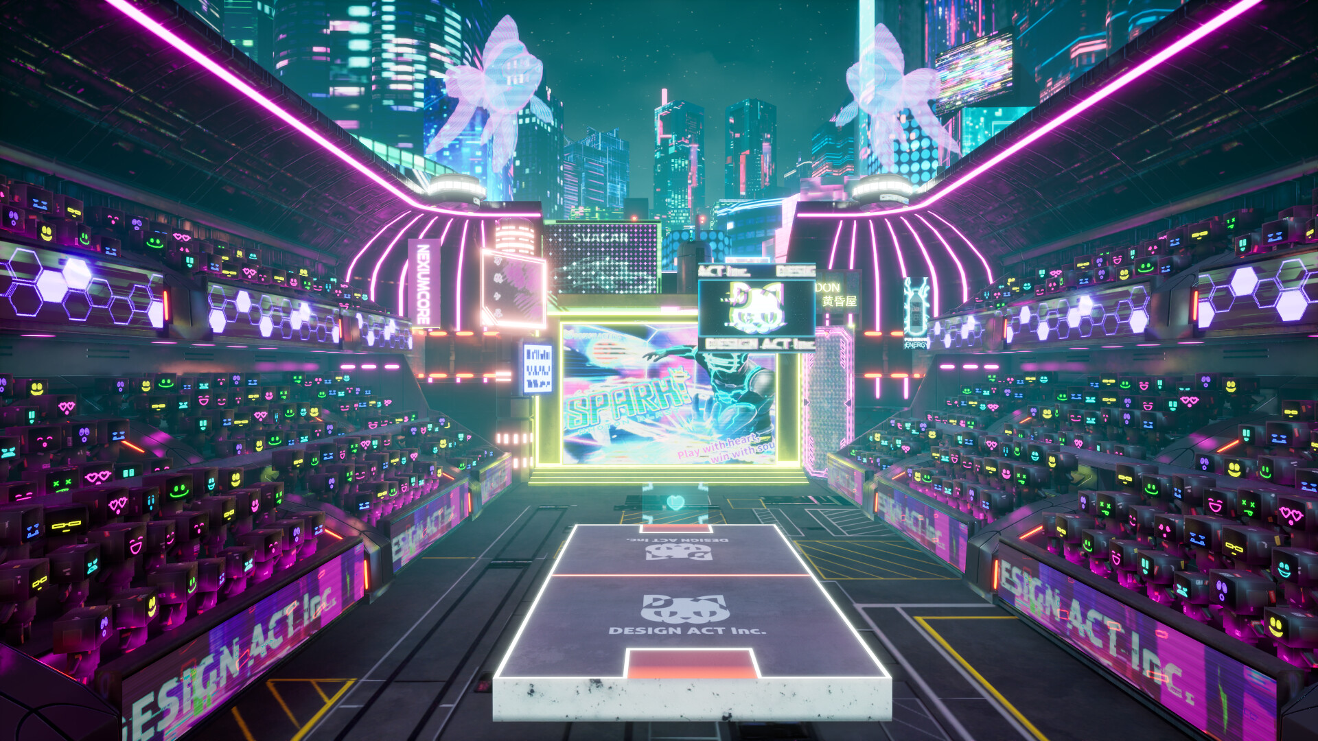 SPARK! -PHOTON BLAST- screenshot #12