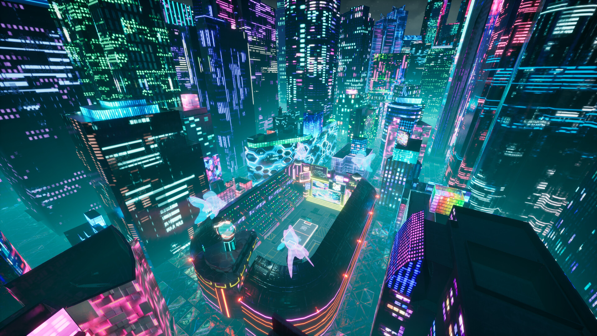 SPARK! -PHOTON BLAST- screenshot #11