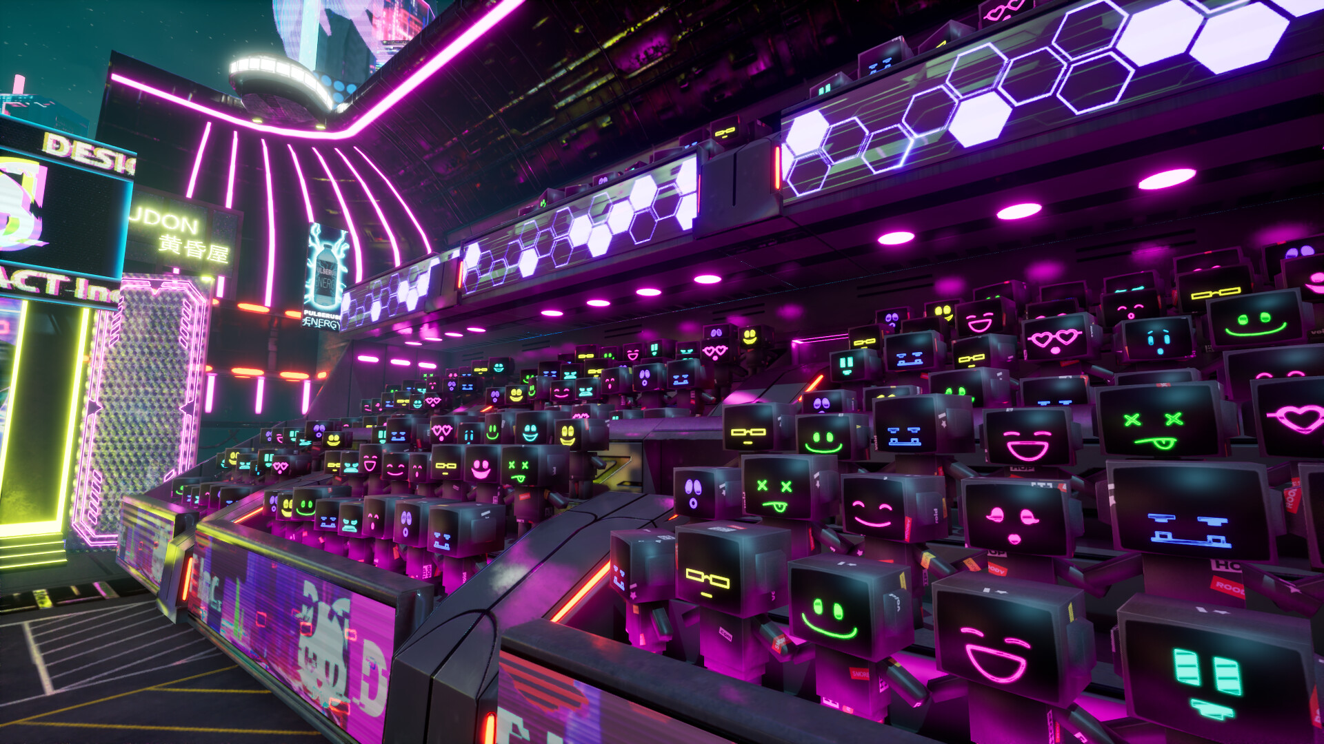 SPARK! -PHOTON BLAST- screenshot #13