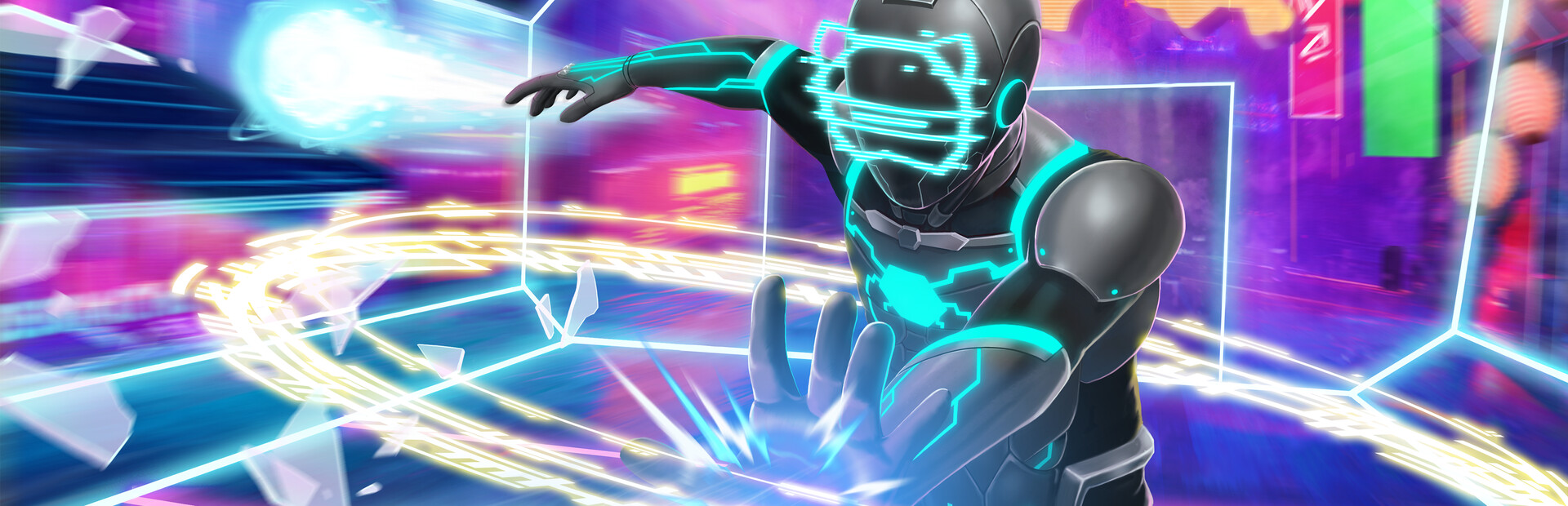 SPARK! -PHOTON BLAST-