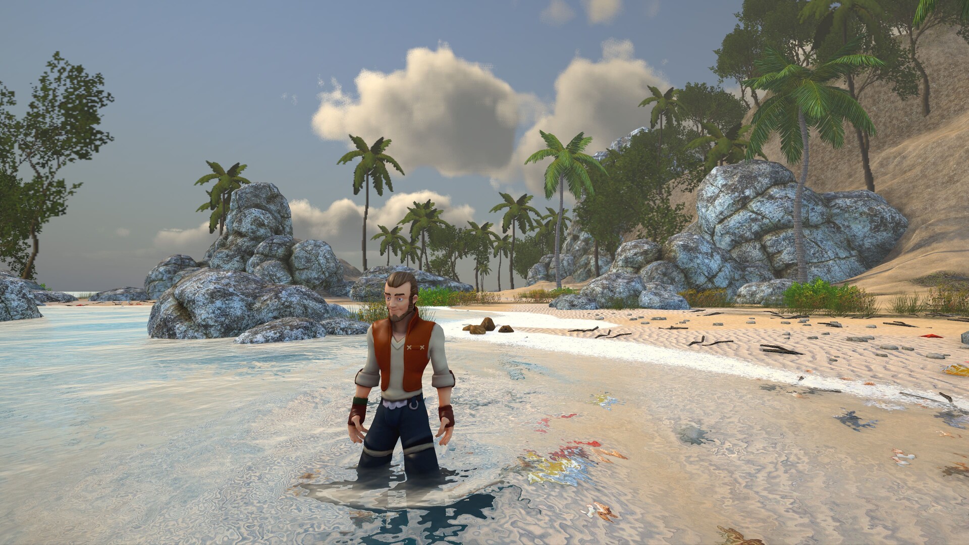 Soundtracks of Leonardo’s Island – Origins (Free) Featured Screenshot #1