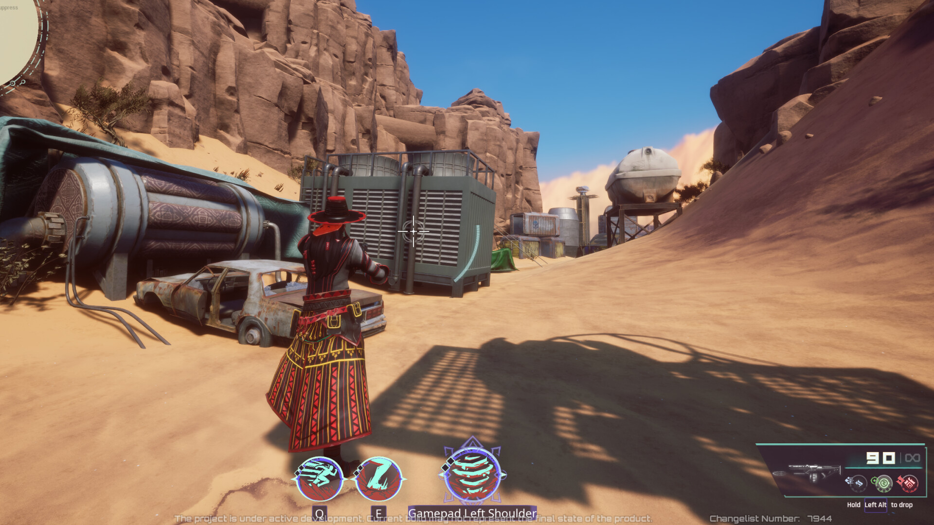SAMLA screenshot 14