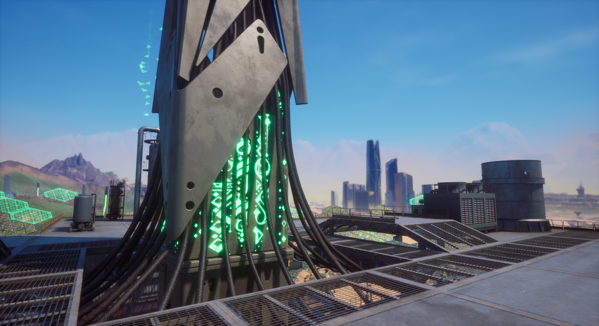 SAMLA screenshot 2