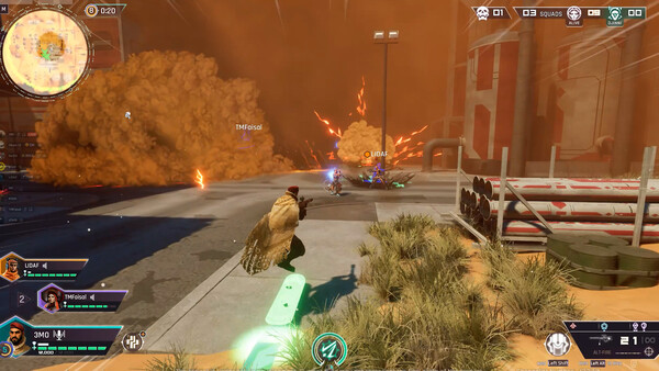 Screenshot media