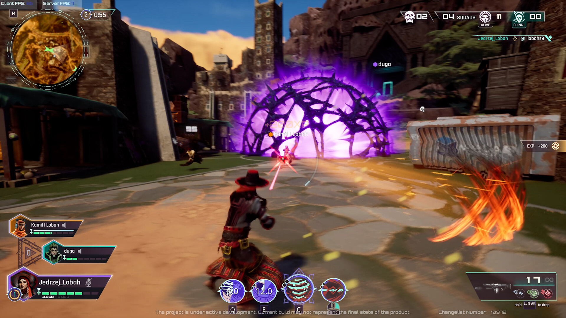 SAMLA screenshot 3